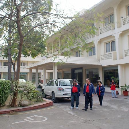 Hotel Ritz Plaza à Amritsar Extérieur photo