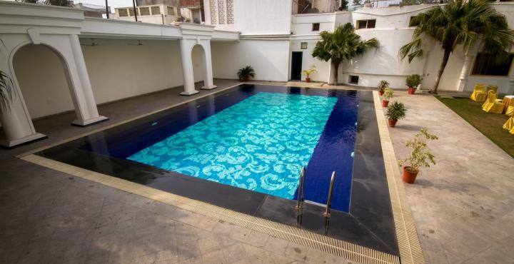Hotel Ritz Plaza à Amritsar Extérieur photo