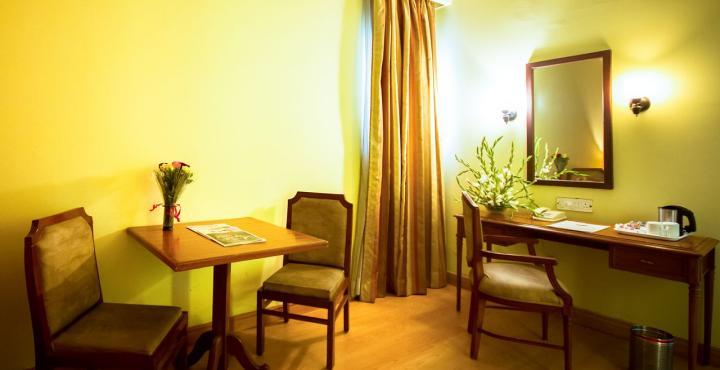 Hotel Ritz Plaza à Amritsar Extérieur photo