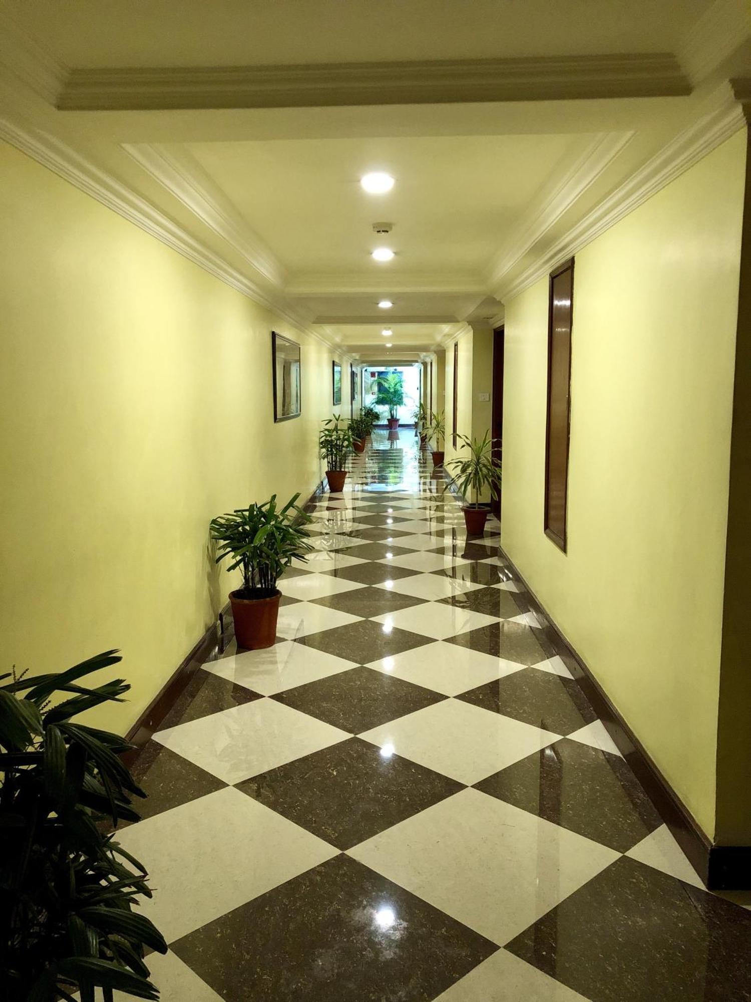 Hotel Ritz Plaza à Amritsar Extérieur photo