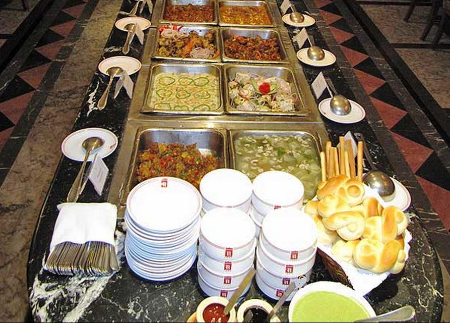 Hotel Ritz Plaza à Amritsar Extérieur photo