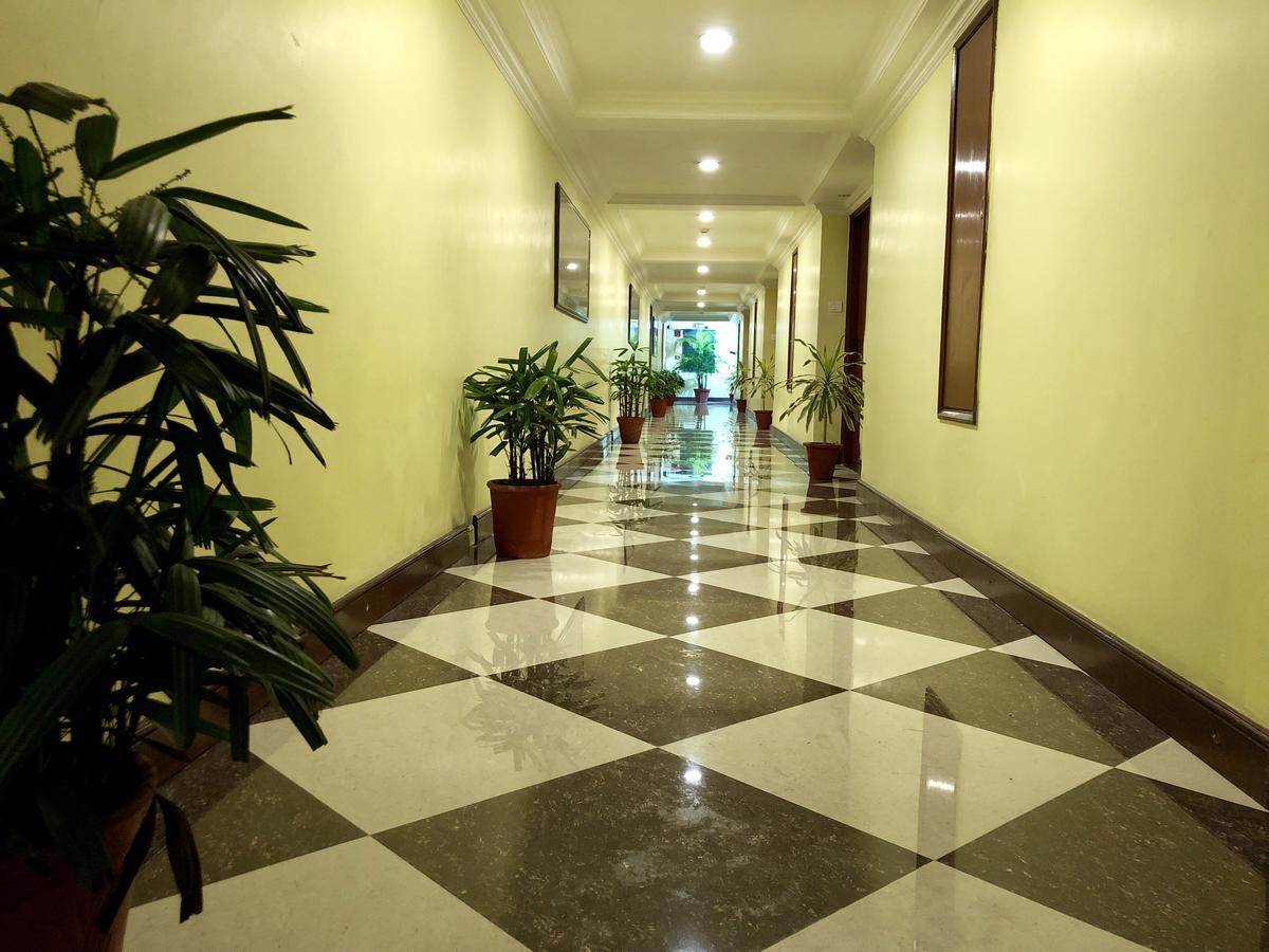 Hotel Ritz Plaza à Amritsar Extérieur photo