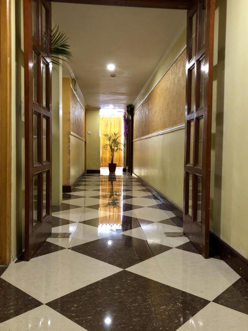 Hotel Ritz Plaza à Amritsar Extérieur photo