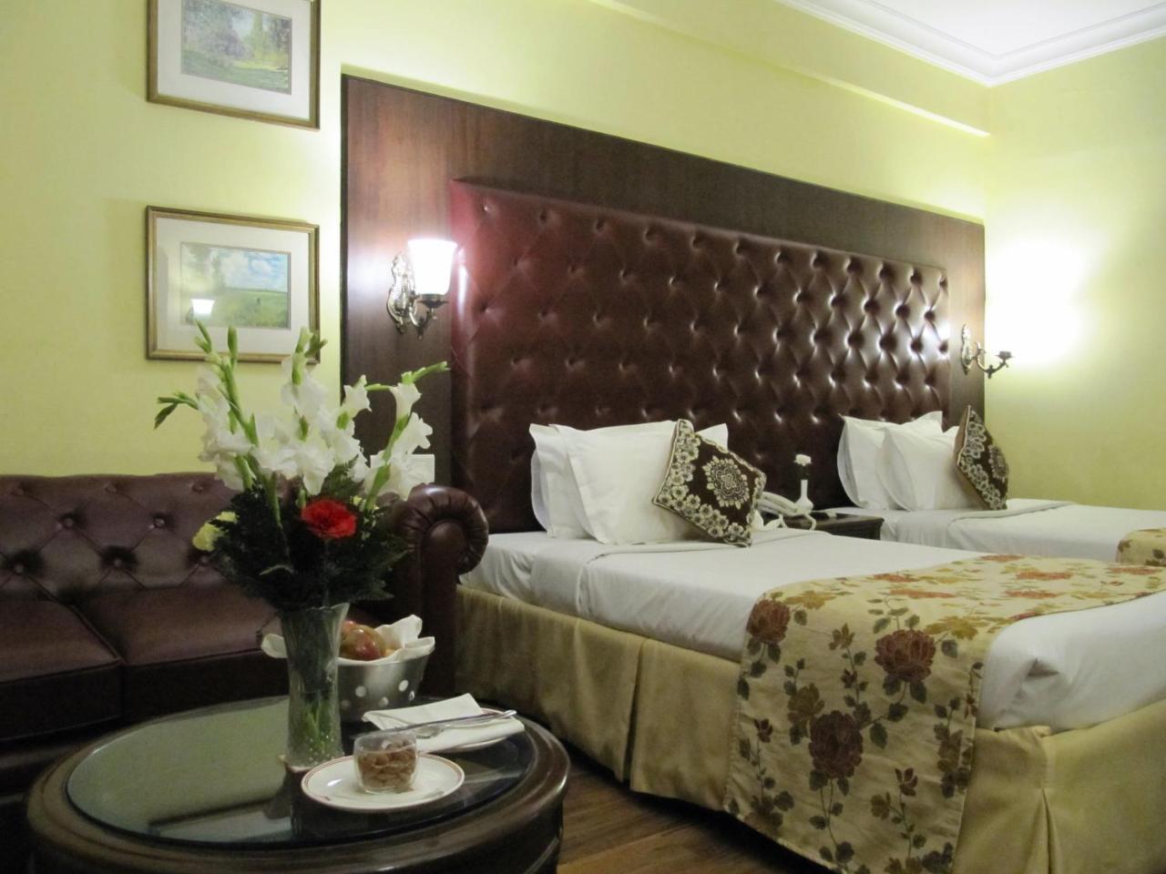 Hotel Ritz Plaza à Amritsar Extérieur photo